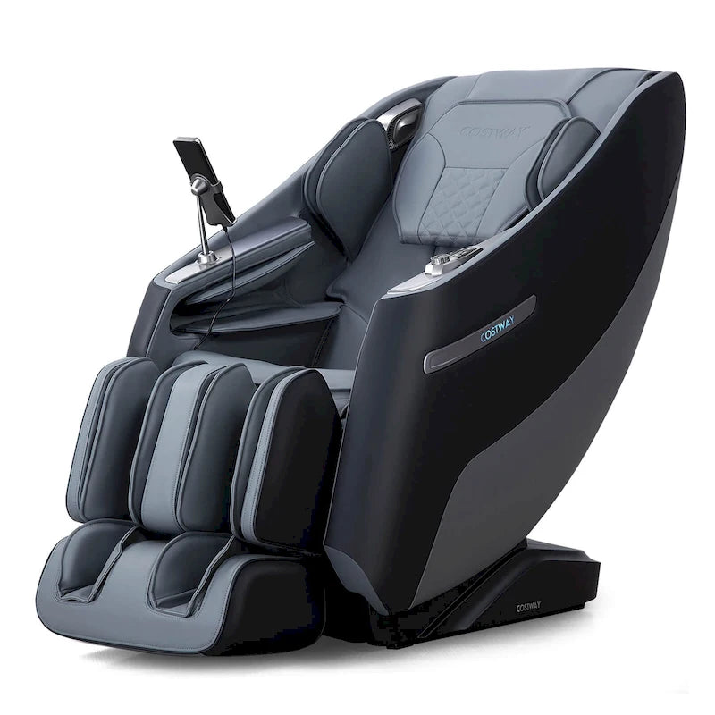 Zero Gravity Track Full Body Massage Chair with Waist