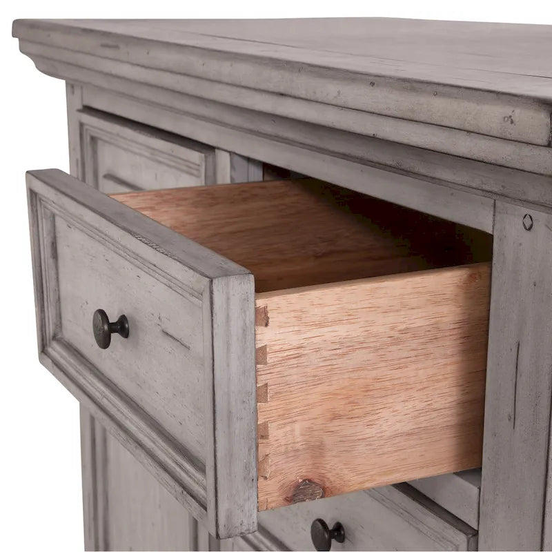 Modern Style 5-drawer Chest