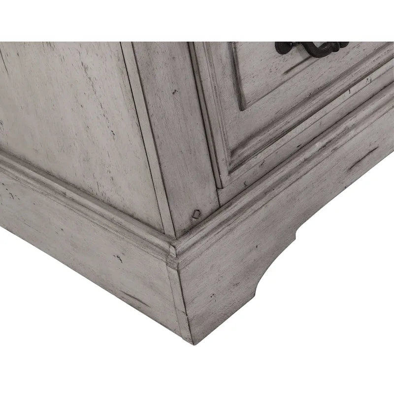 Modern Style 5-drawer Chest