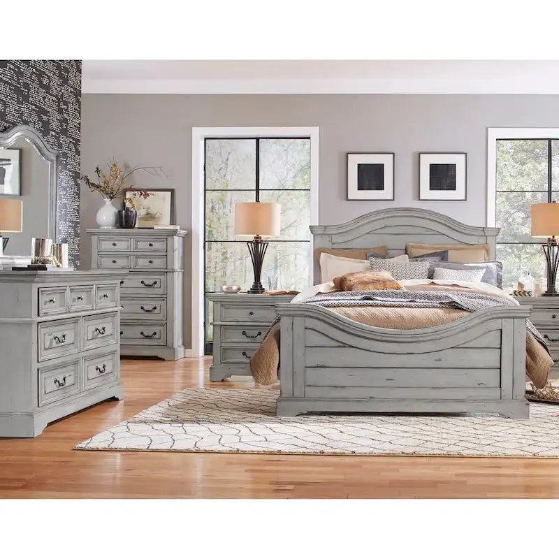 Modern Style 5-drawer Chest