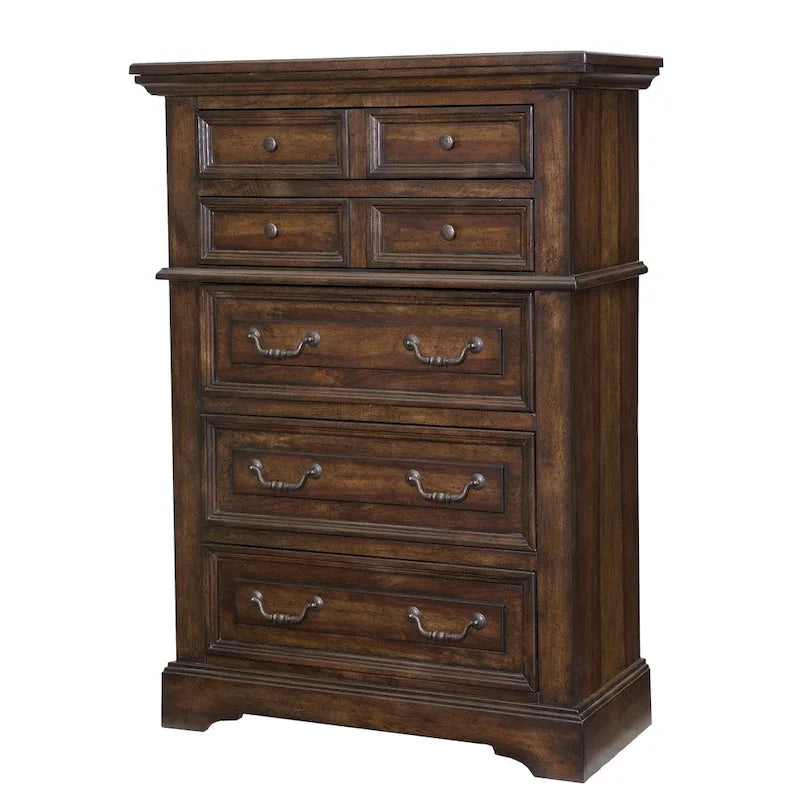 Modern Style 5-drawer Chest