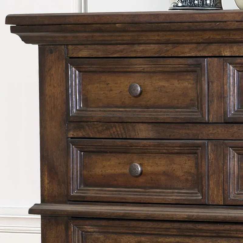 Modern Style 5-drawer Chest