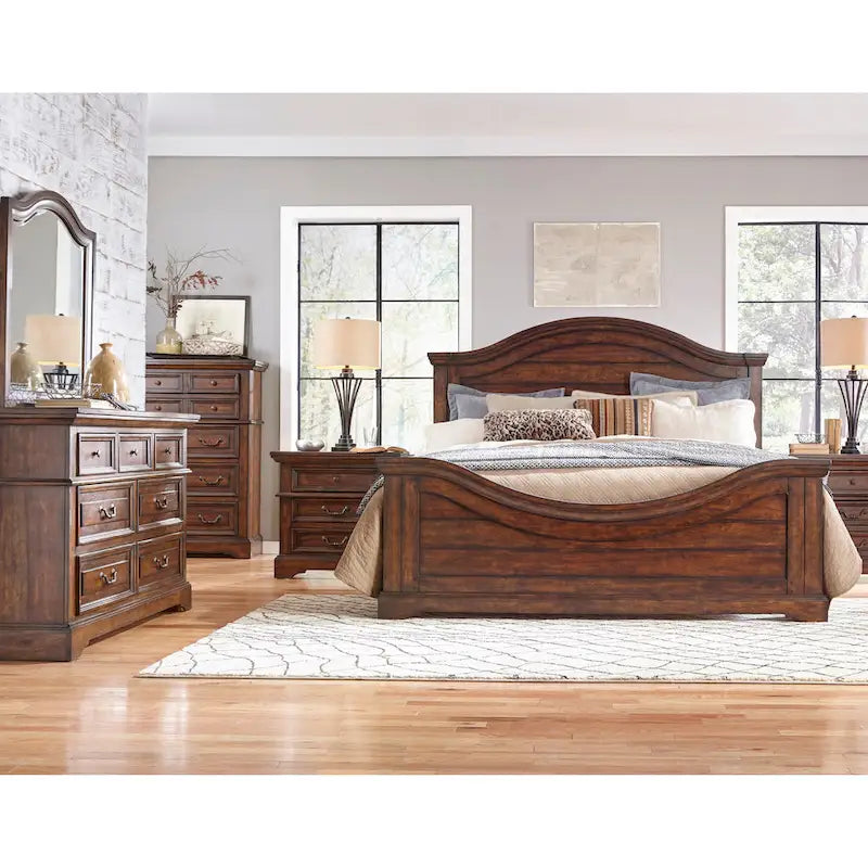 Modern Style 5-drawer Chest