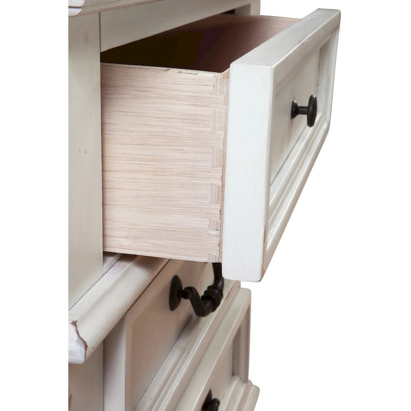 Modern Style 5-drawer Chest