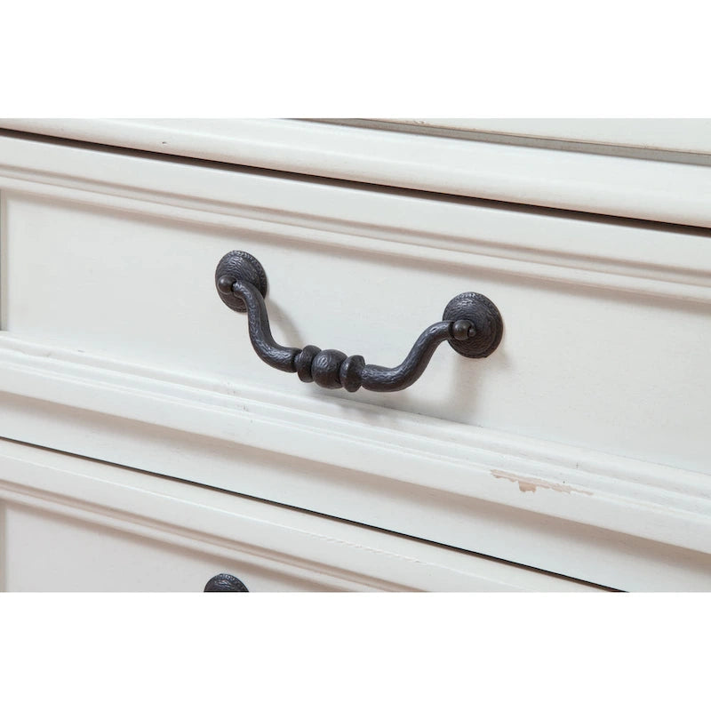 Modern Style 5-drawer Chest