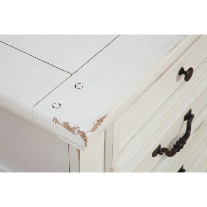 Modern Style 5-drawer Chest