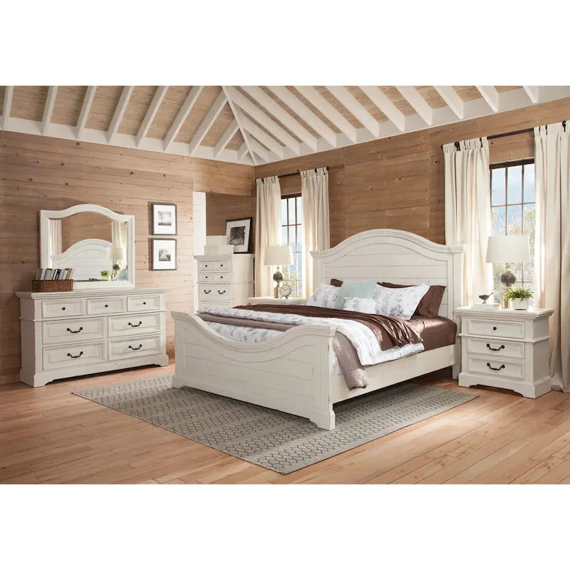 Modern Style 5-drawer Chest