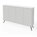 Nordic Style 60-inch Storage Unit