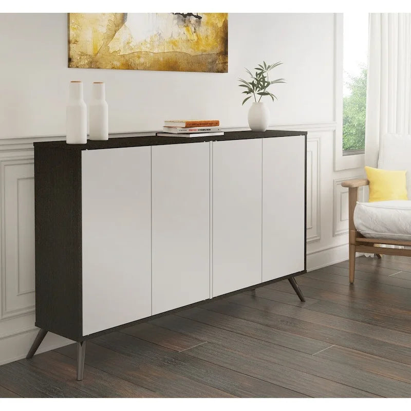 Nordic Style 60-inch Storage Unit