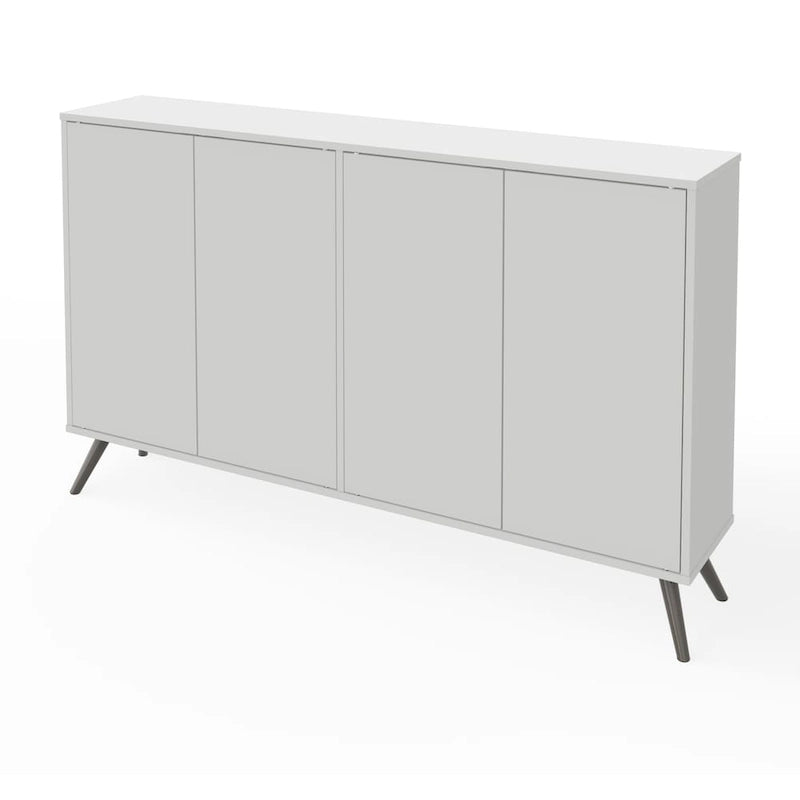 Nordic Style 60-inch Storage Unit
