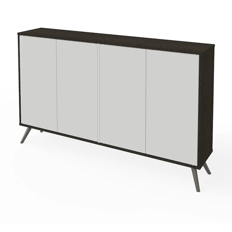 Nordic Style 60-inch Storage Unit