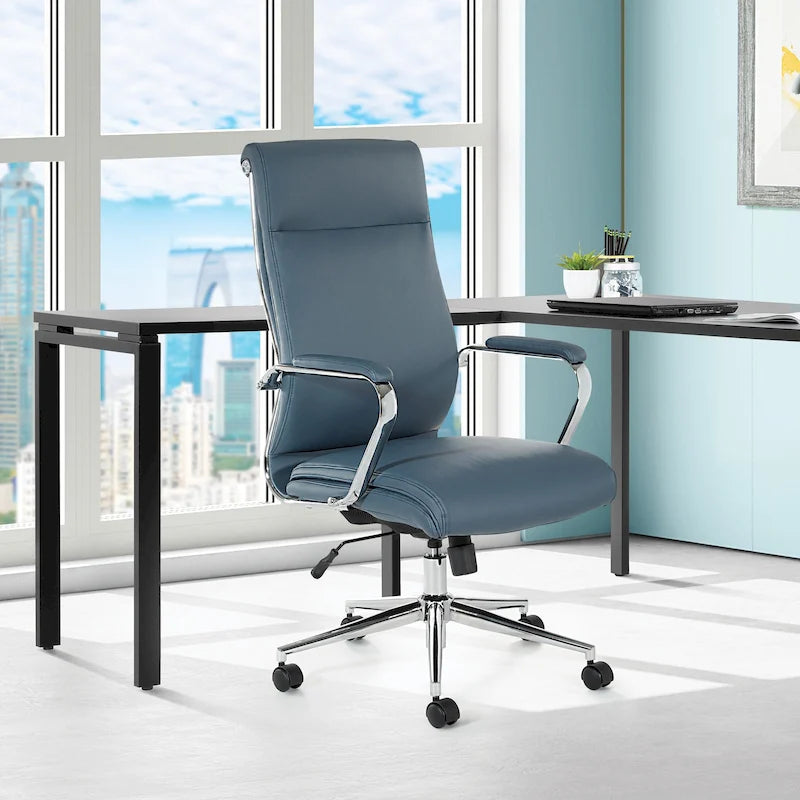 Antimicrobial Fabric Office Chair